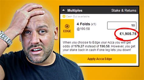 Football Accumulator Betting: Truth Revealed by a 10 Year.